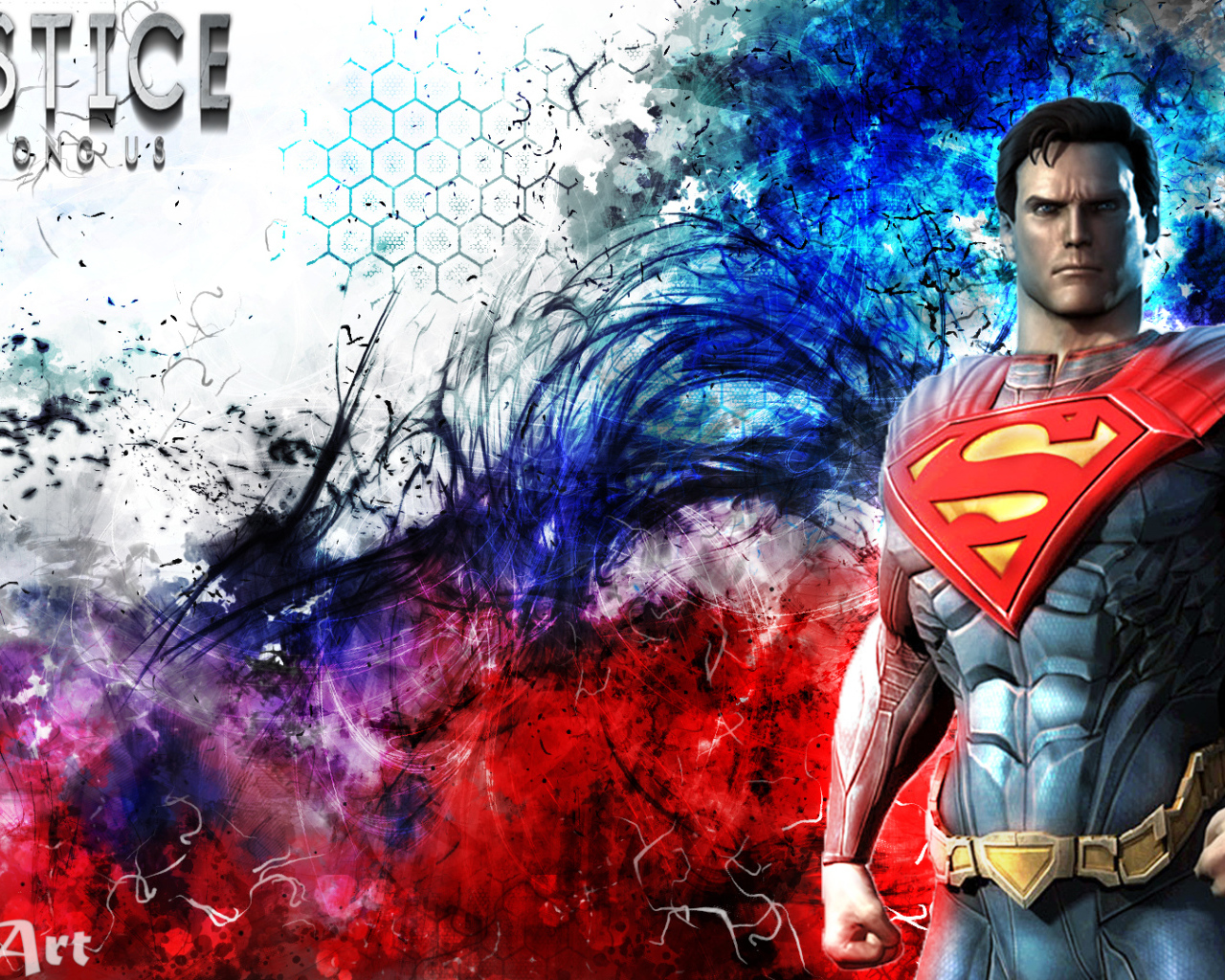 Injustice: Gods Among Us - Ultimate Edition: Супермен