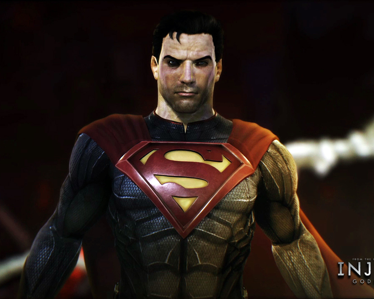 Injustice: Gods Among Us - Ultimate Edition: Супермен HD