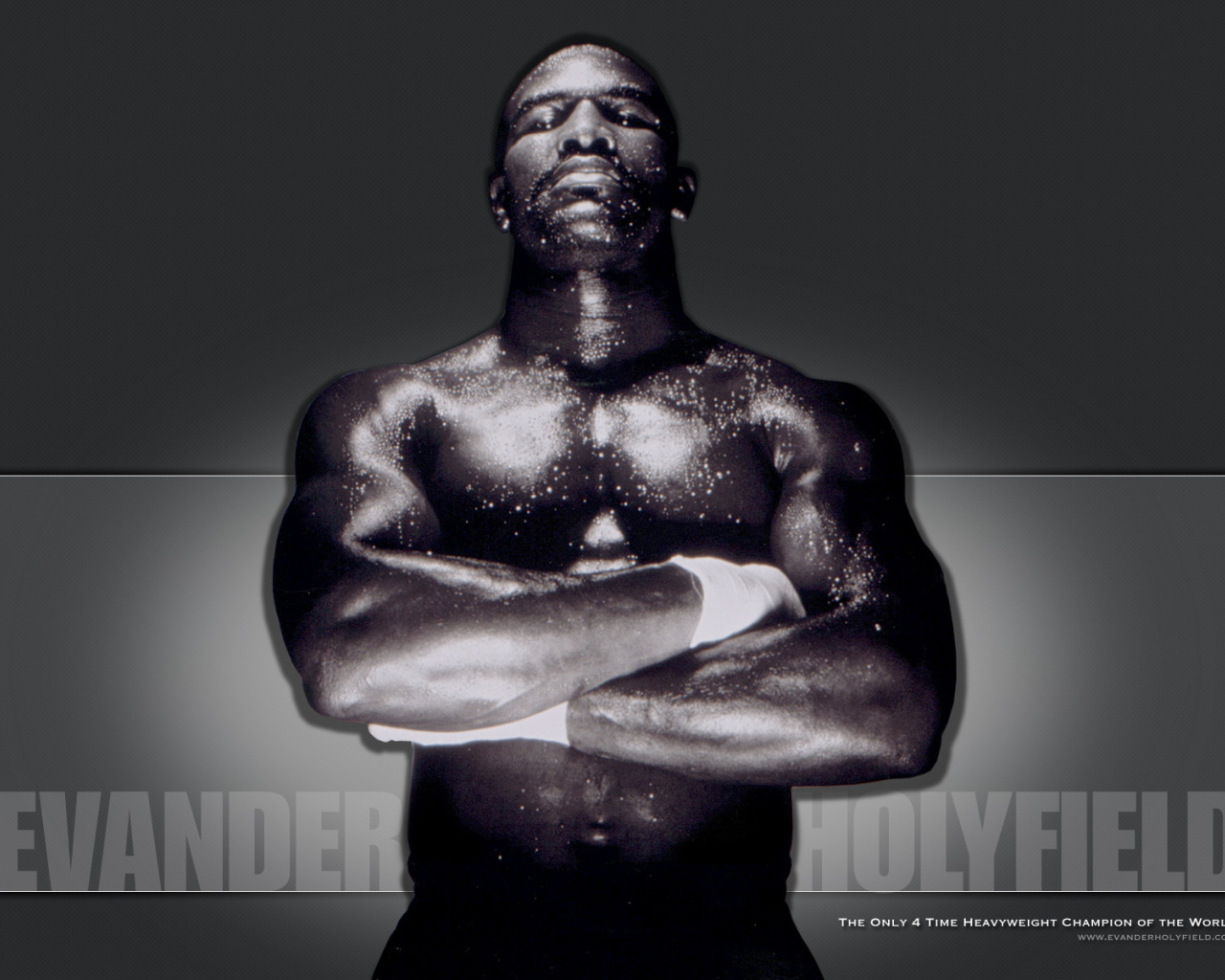 Железный Боксер Эвандер Холифилд