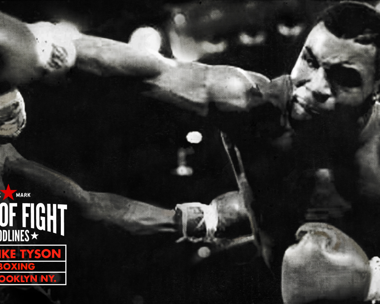 Железный Майк Тайсон