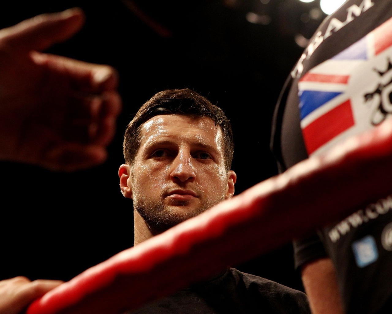 Бокс Джо Кальзаге