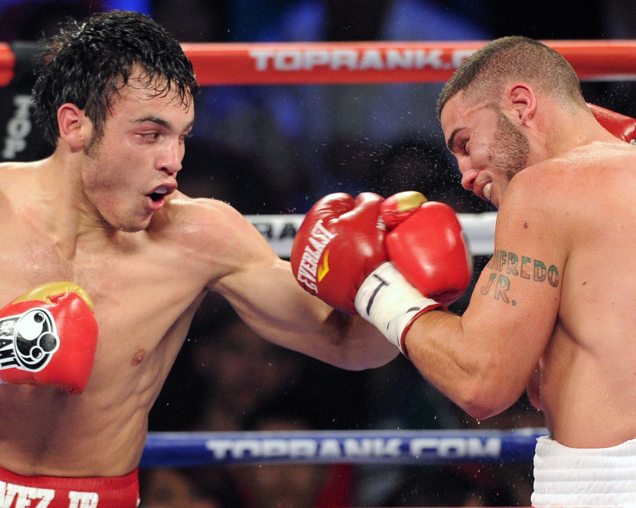 Хулио Сезар Чавес-Sr