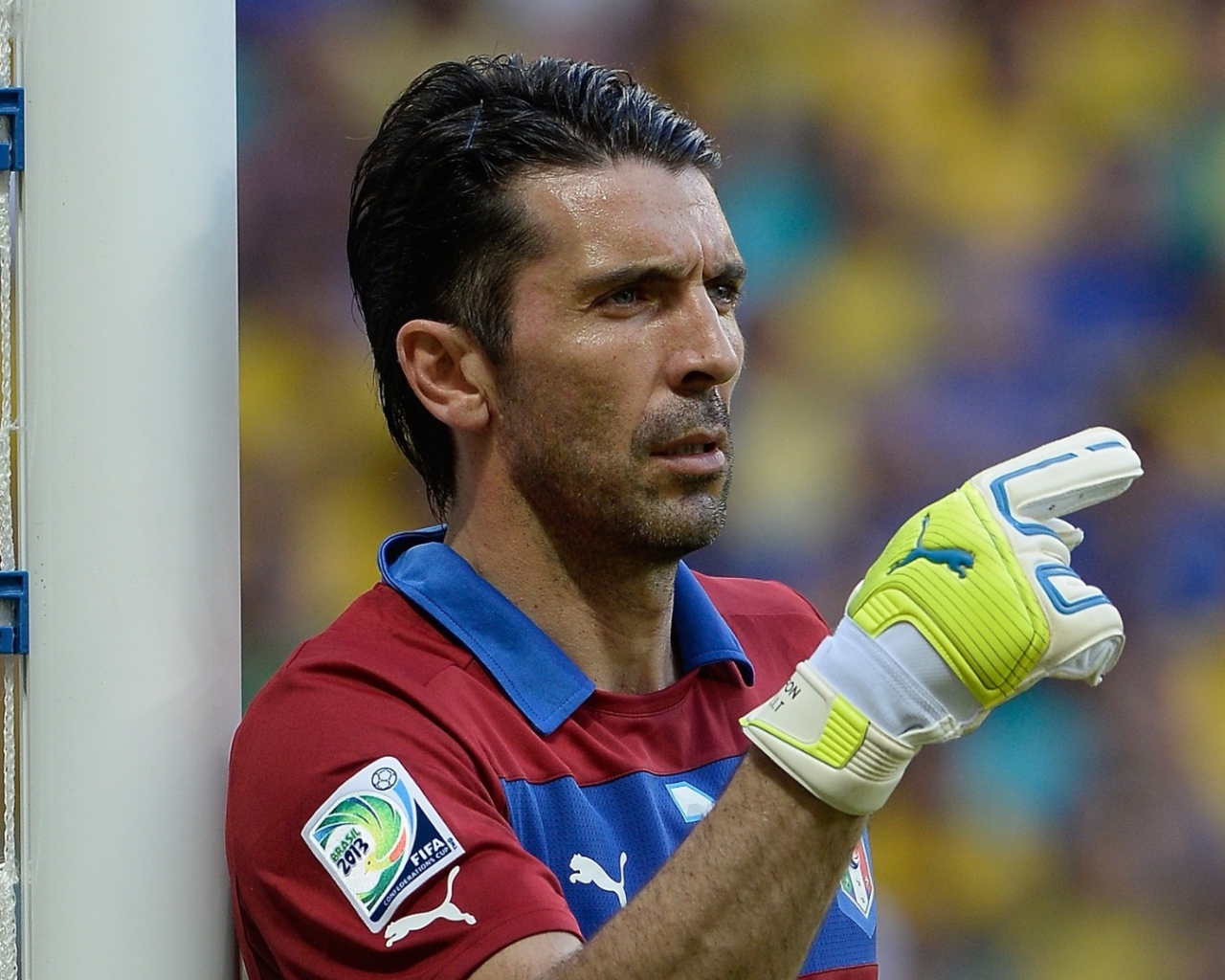 Ювентус Джанлуиджи Буффон