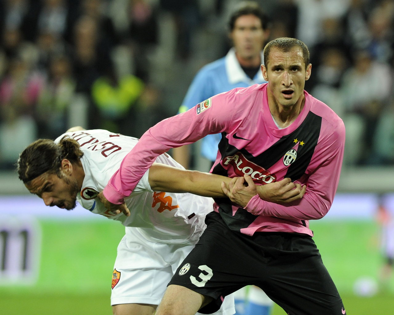 Ювентус Джорджо Кьеллини агрессивный игрок