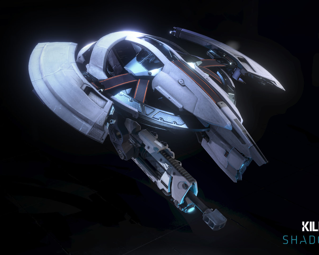 Killzone: Shadow Fall: приятель дрон