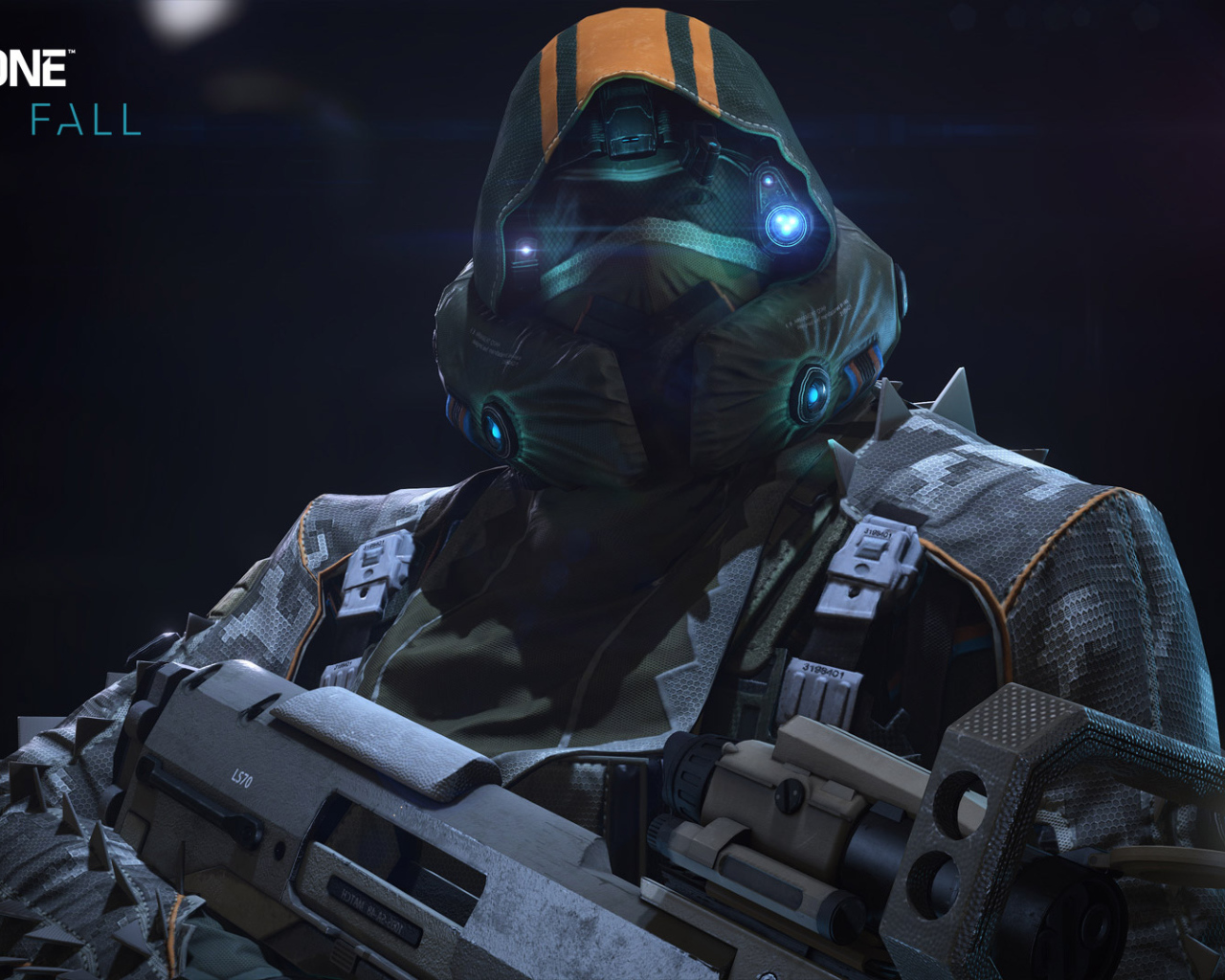 Killzone: Shadow Fall: всеоружие