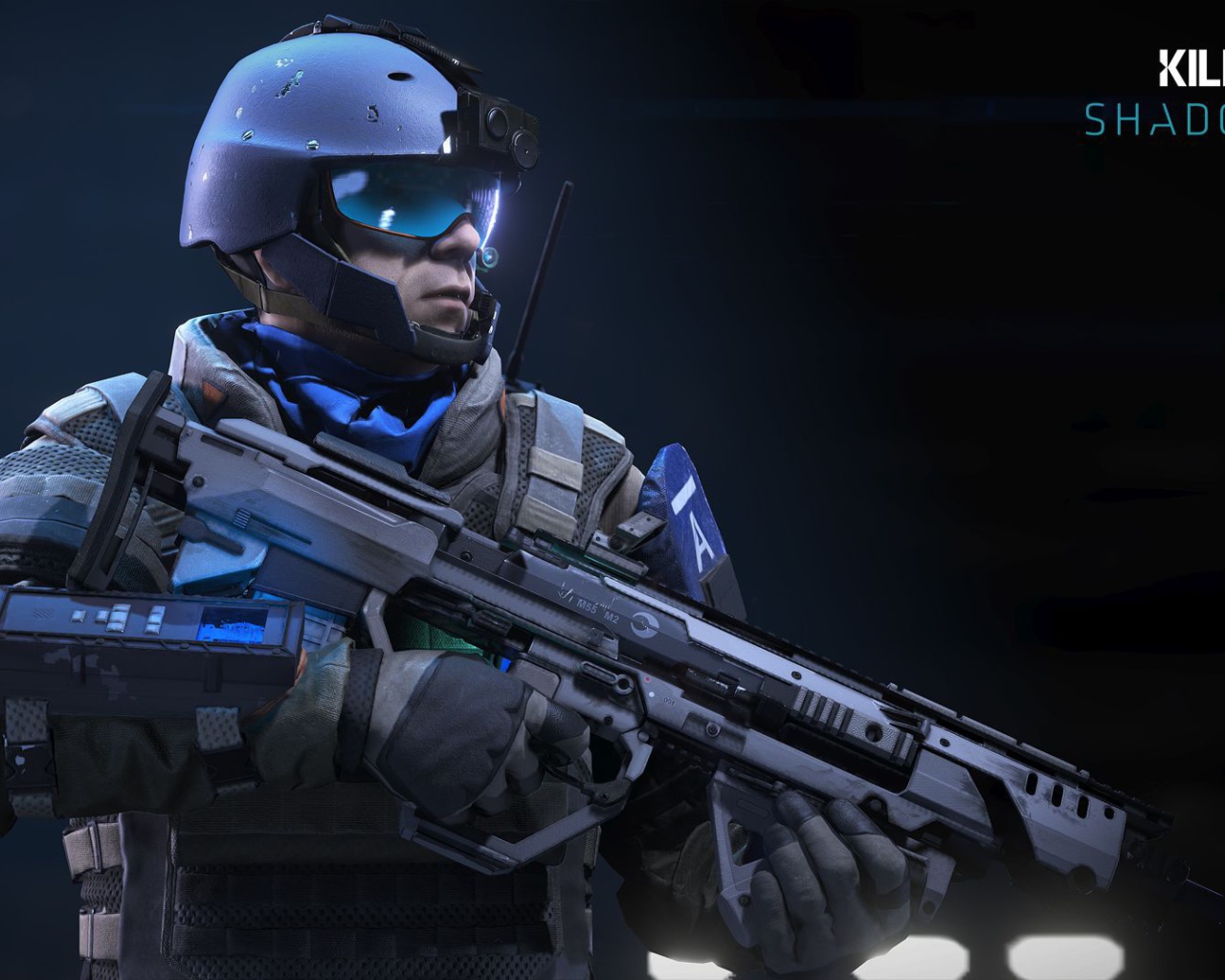 Killzone: Shadow Fall: Полиция будущего