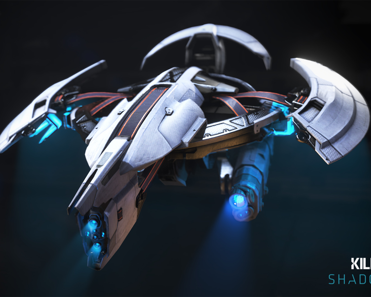 Killzone: Shadow Fall: многофункциональный дрон