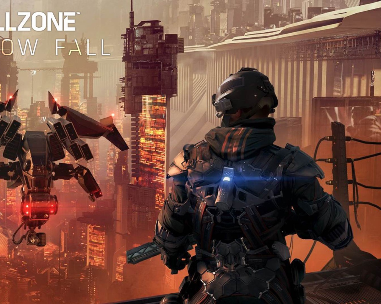 Killzone: Shadow Fall: в ближайшее время на PS4