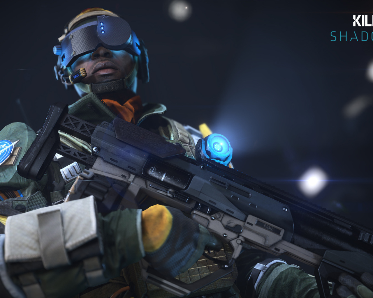 Killzone: Shadow Fall: Солдат будущего