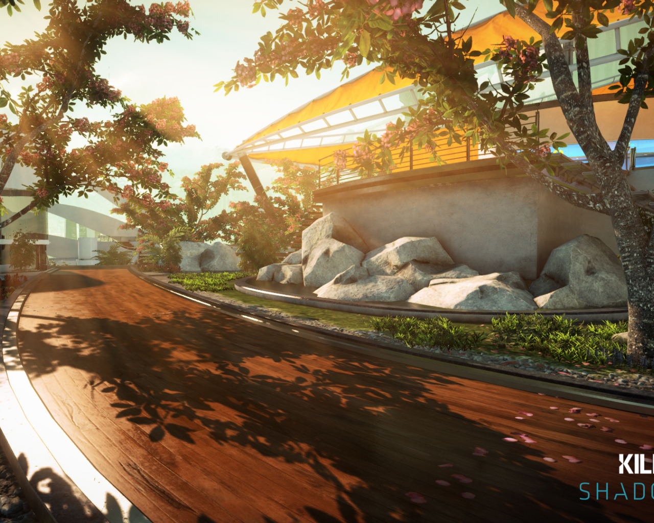 Killzone: Shadow Fall: вид