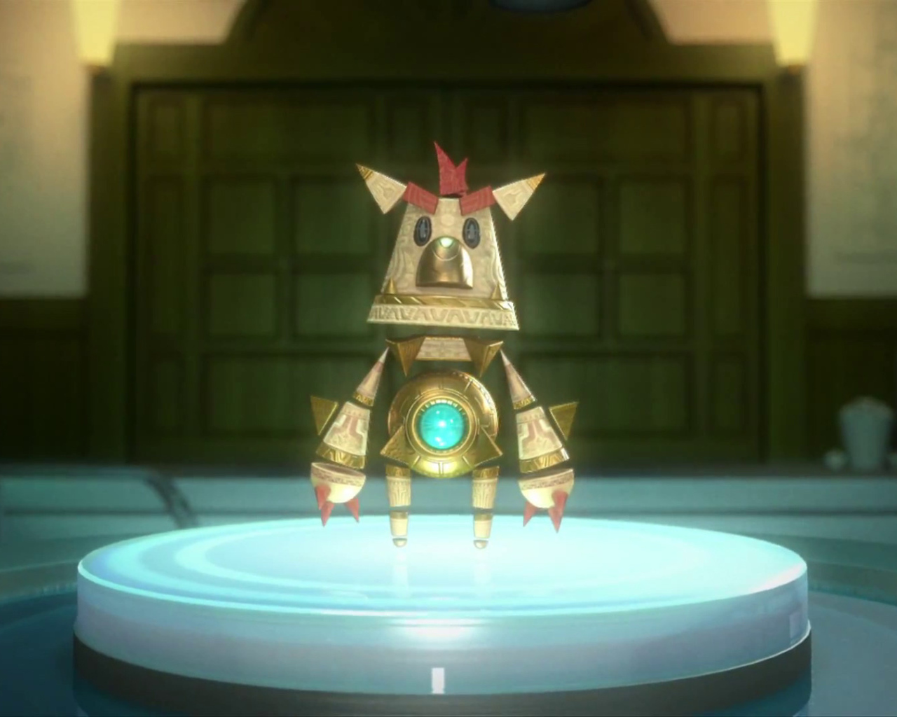 Knack: маленький герой