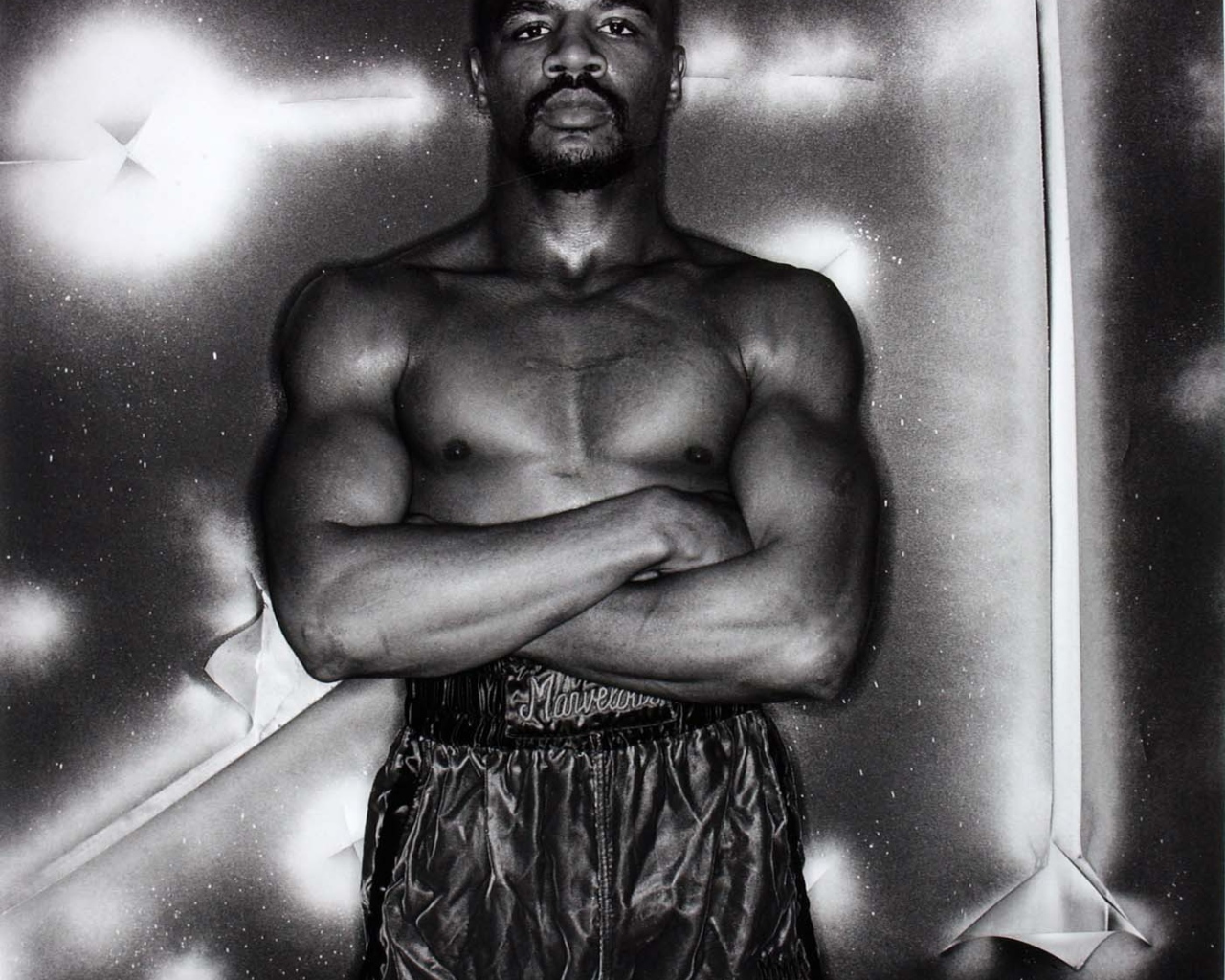 Легенда Томас Хернс