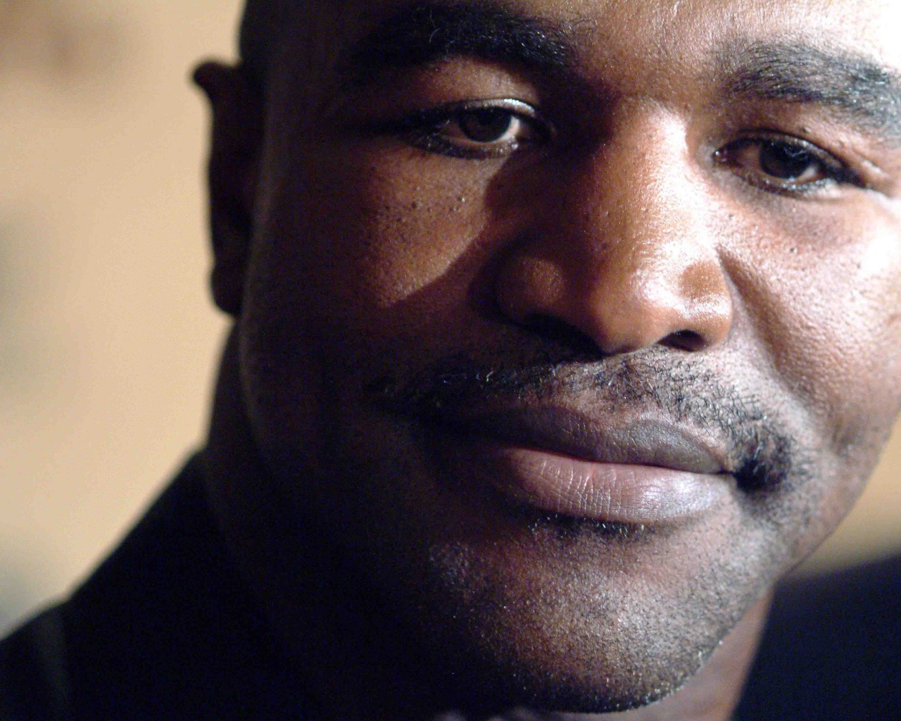 Легендарный боксер Эвандер Холифилд