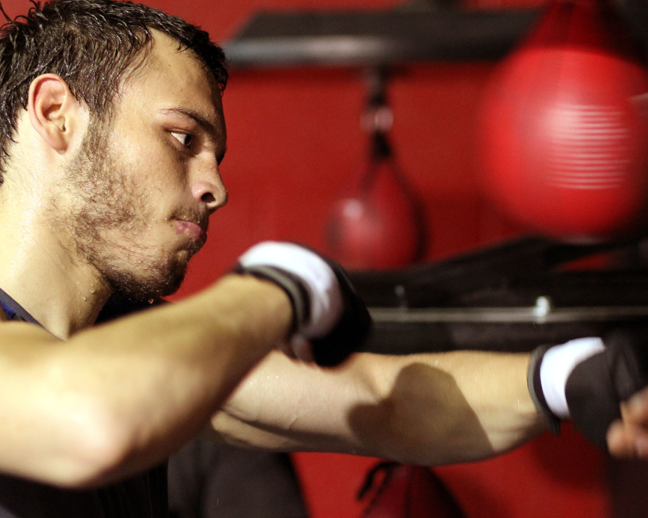Легендарный боксер Хулио Сезар Чавес-Sr