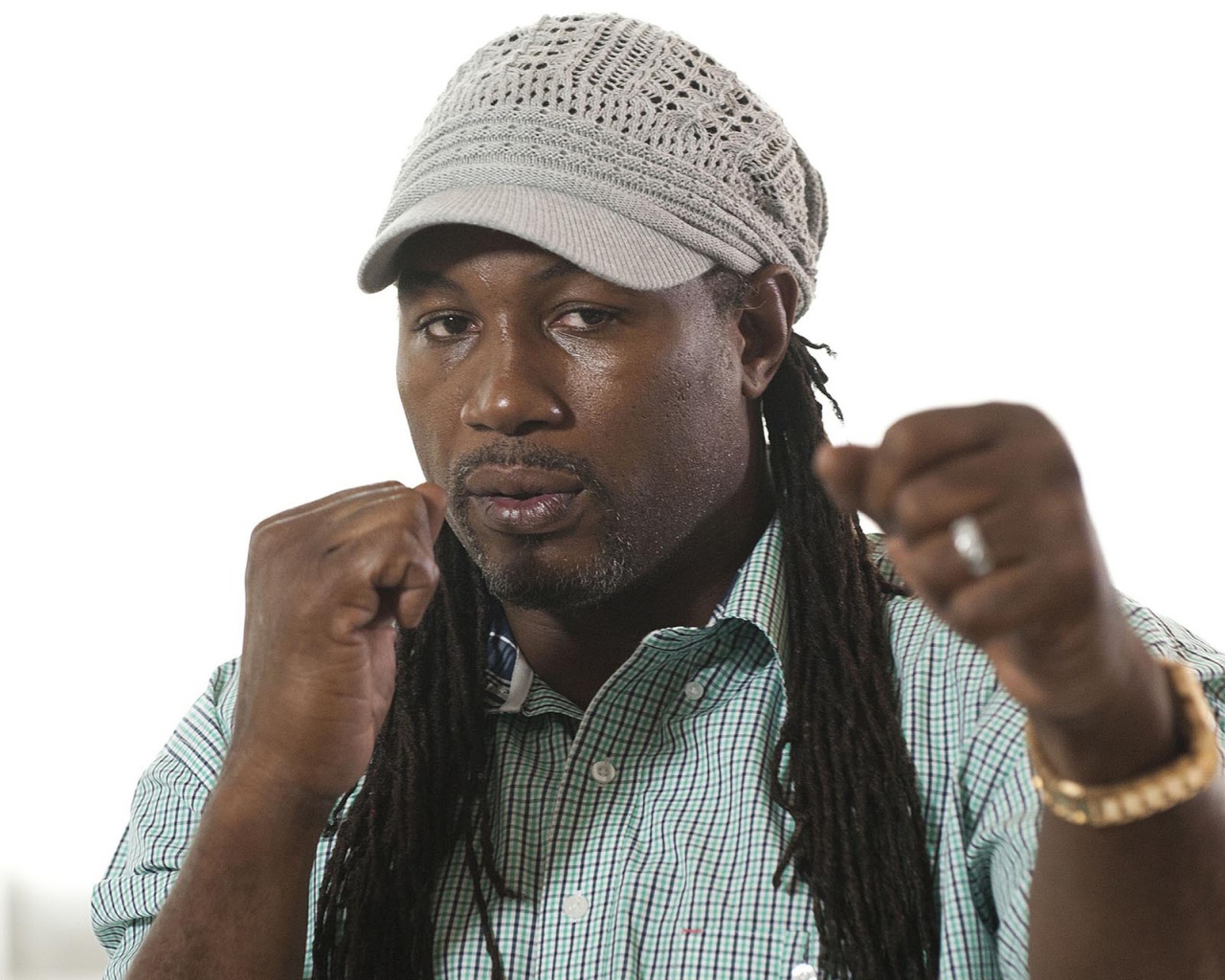 Легендарный боксер Леннокс Льюис