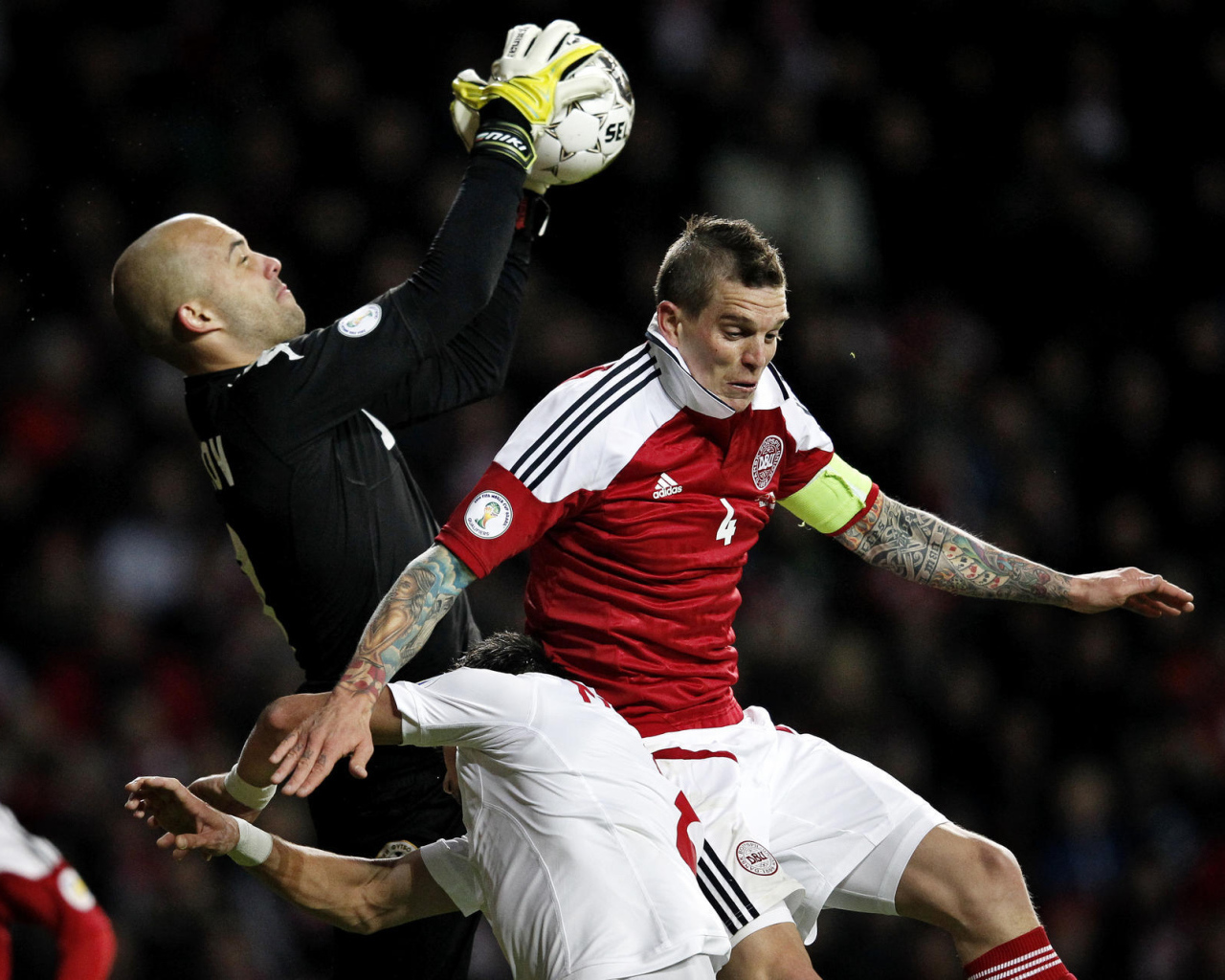 Ливерпуль Даниэль Аггер