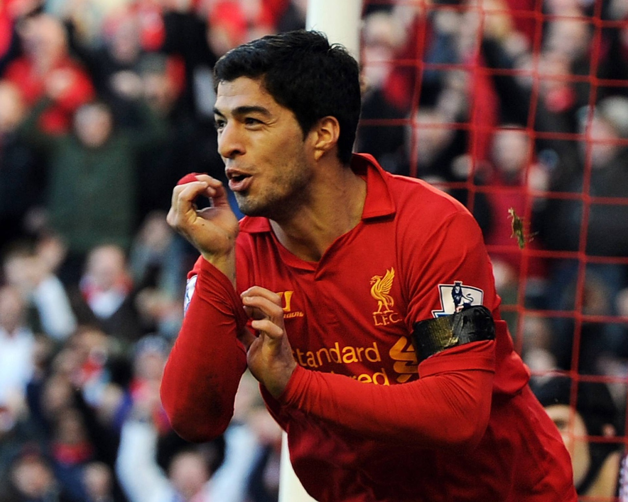 Ливерпуль Луис Суарес