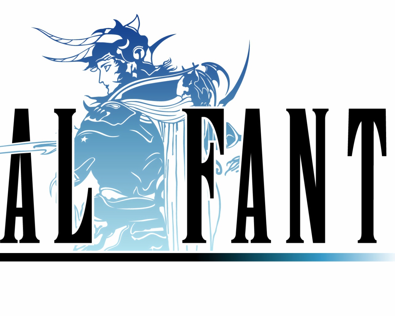 Logo game Final fantasy xv