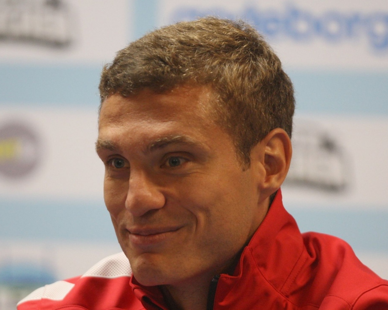 Манчестер Юнайтед Неманья Видич крупным планом