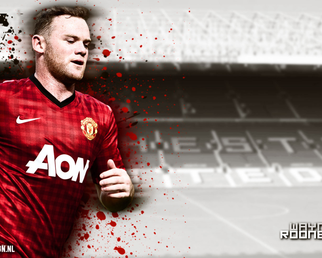 Манчестер Юнайтед Уэйн Руни