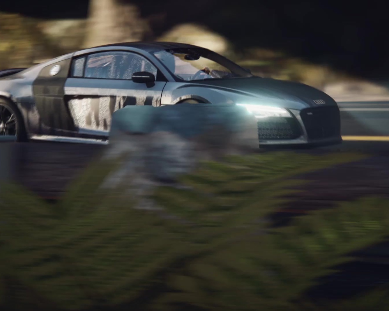 Need for Speed Rivals: Audi R8