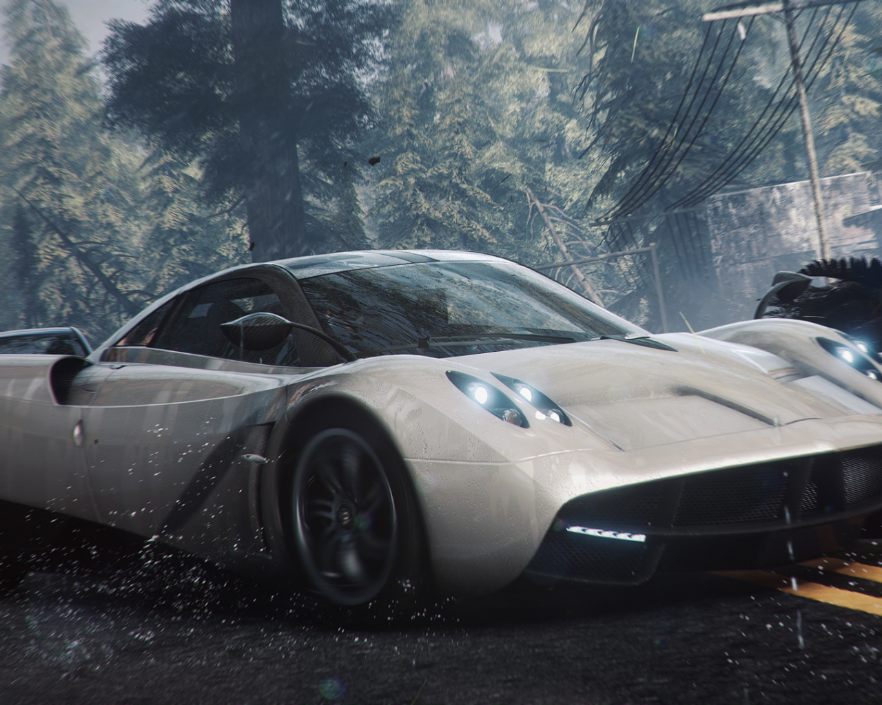 Need for Speed Rivals: Последние обои