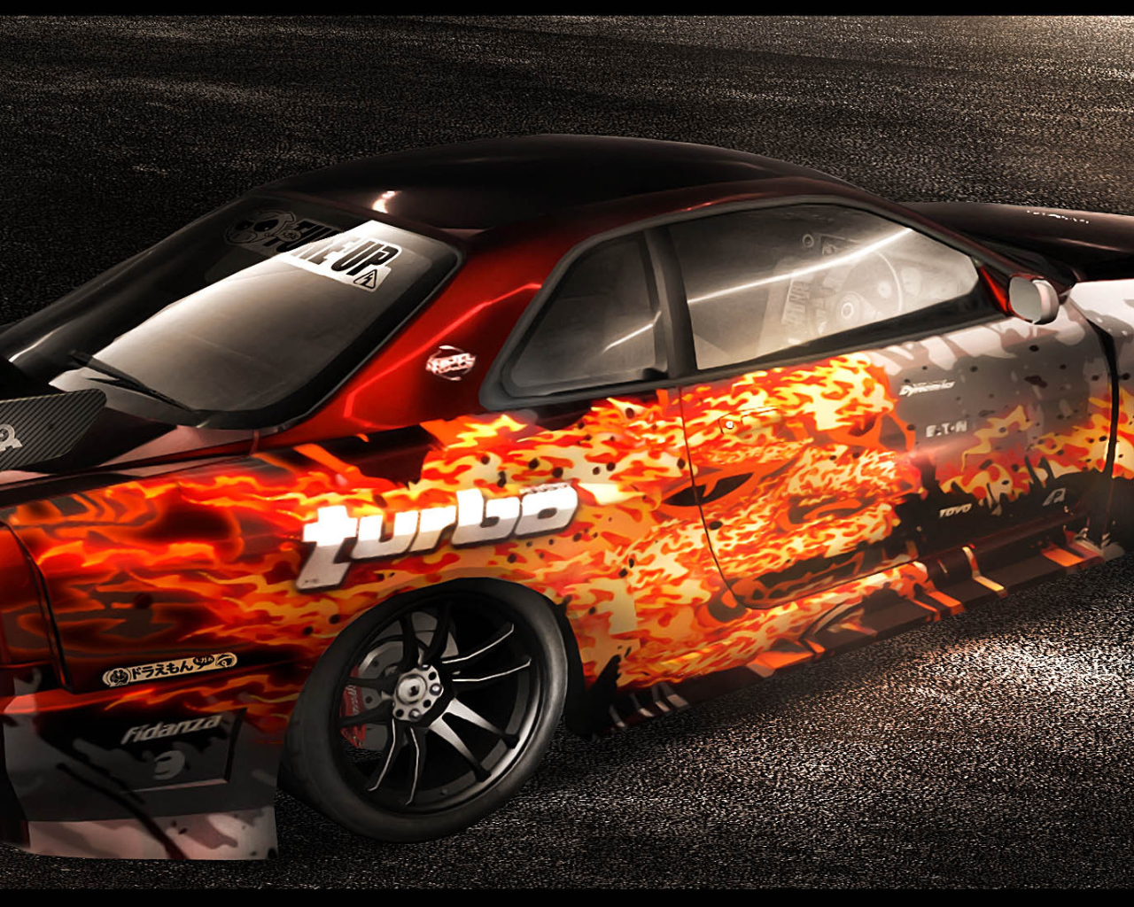 Need for Speed Rivals: новая игра PS4