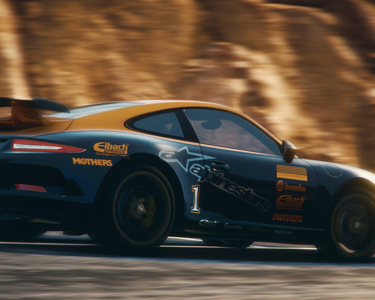 Need for Speed Rivals: Porsche пределов нет