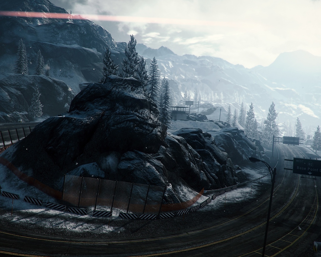 Need for Speed Rivals: великий перелом