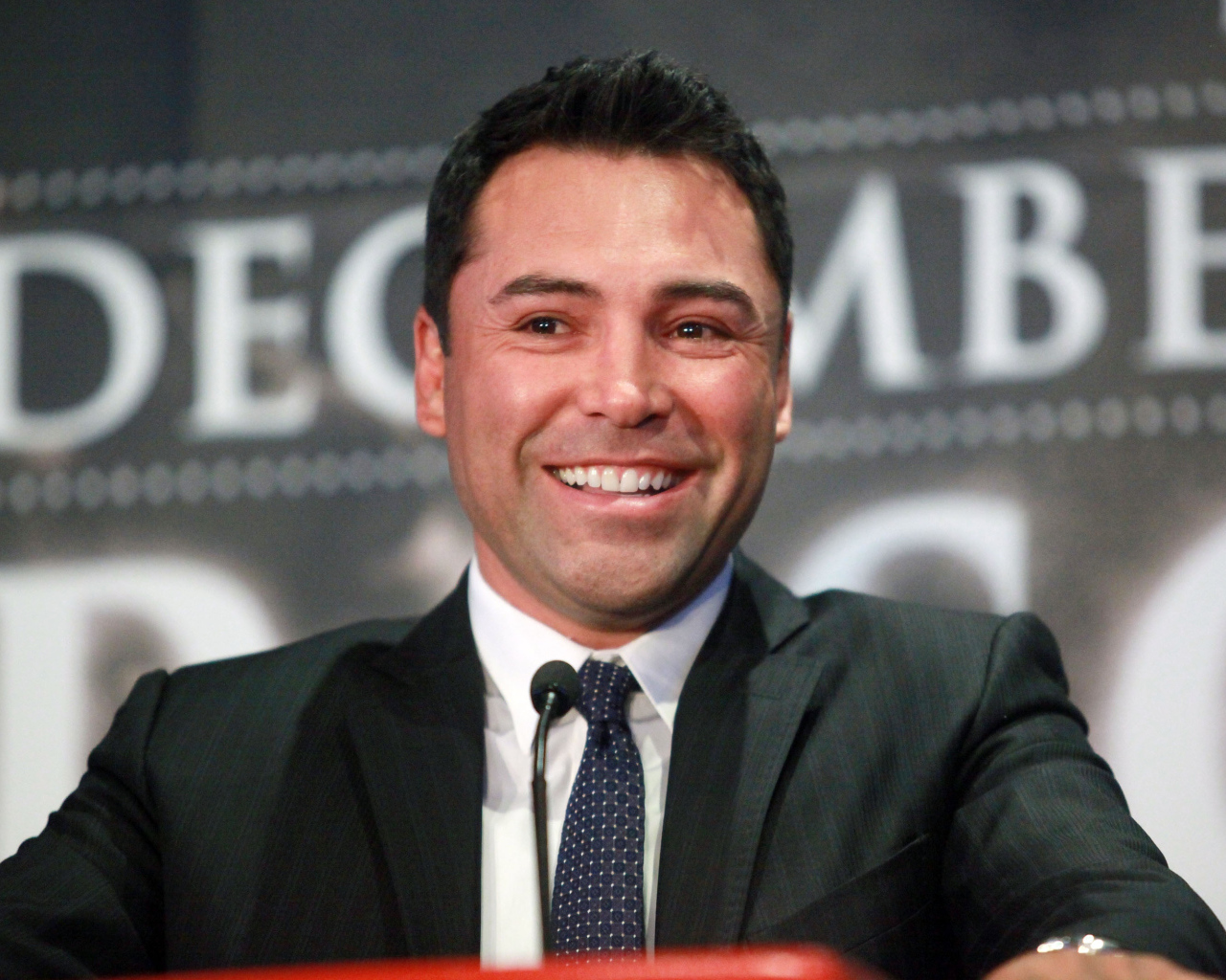 Оскар Де Ла Хойя