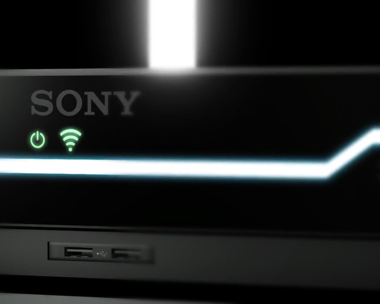 Корпус консоли PS4