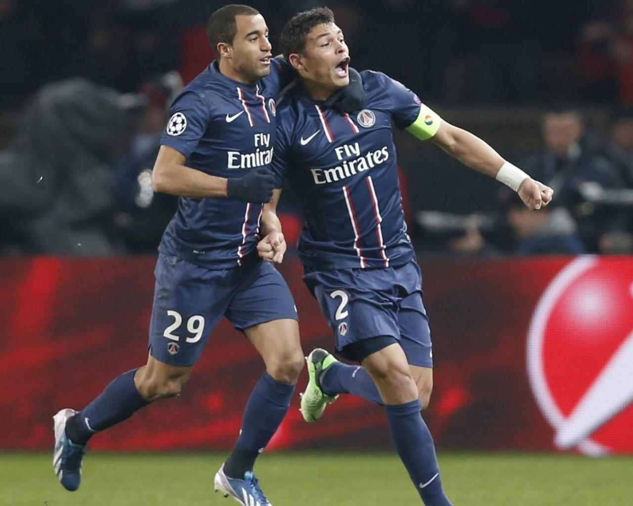 ПСЖ Тиаго Силва