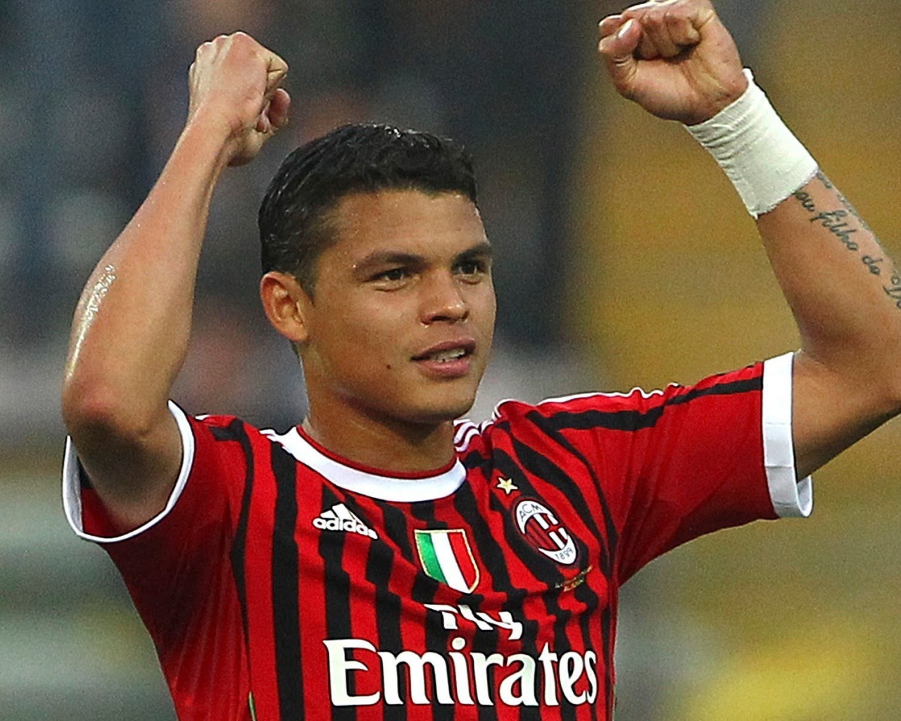 ПСЖ Тьяго Силва забил гол