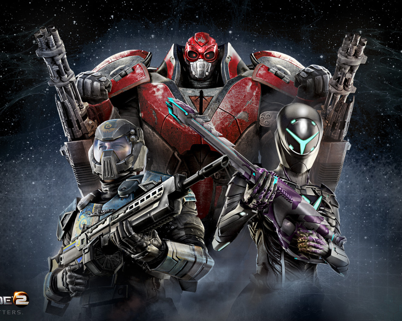 Planetside 2: PS4 игра в ближайшее время