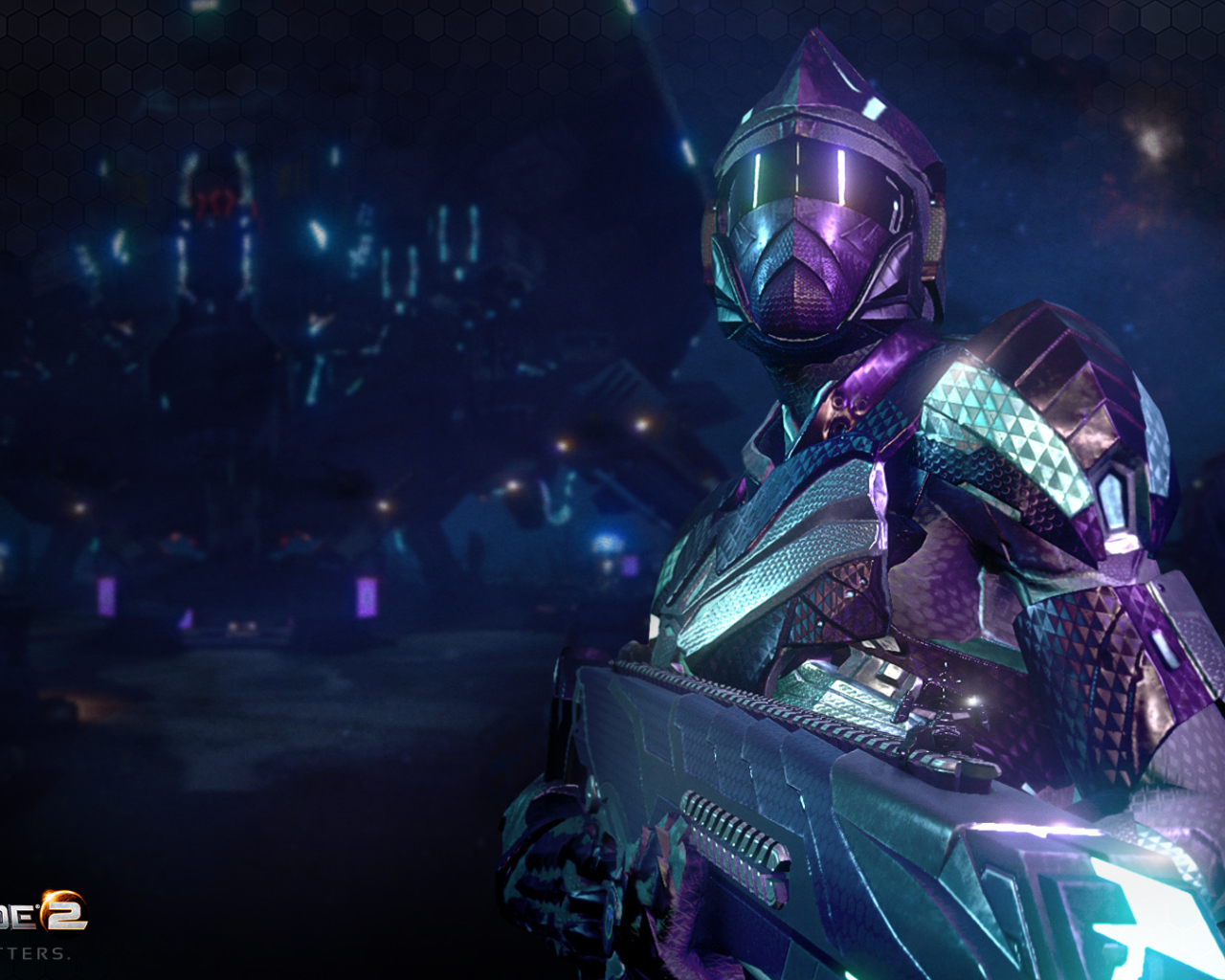 Planetside 2: командир готов к бою