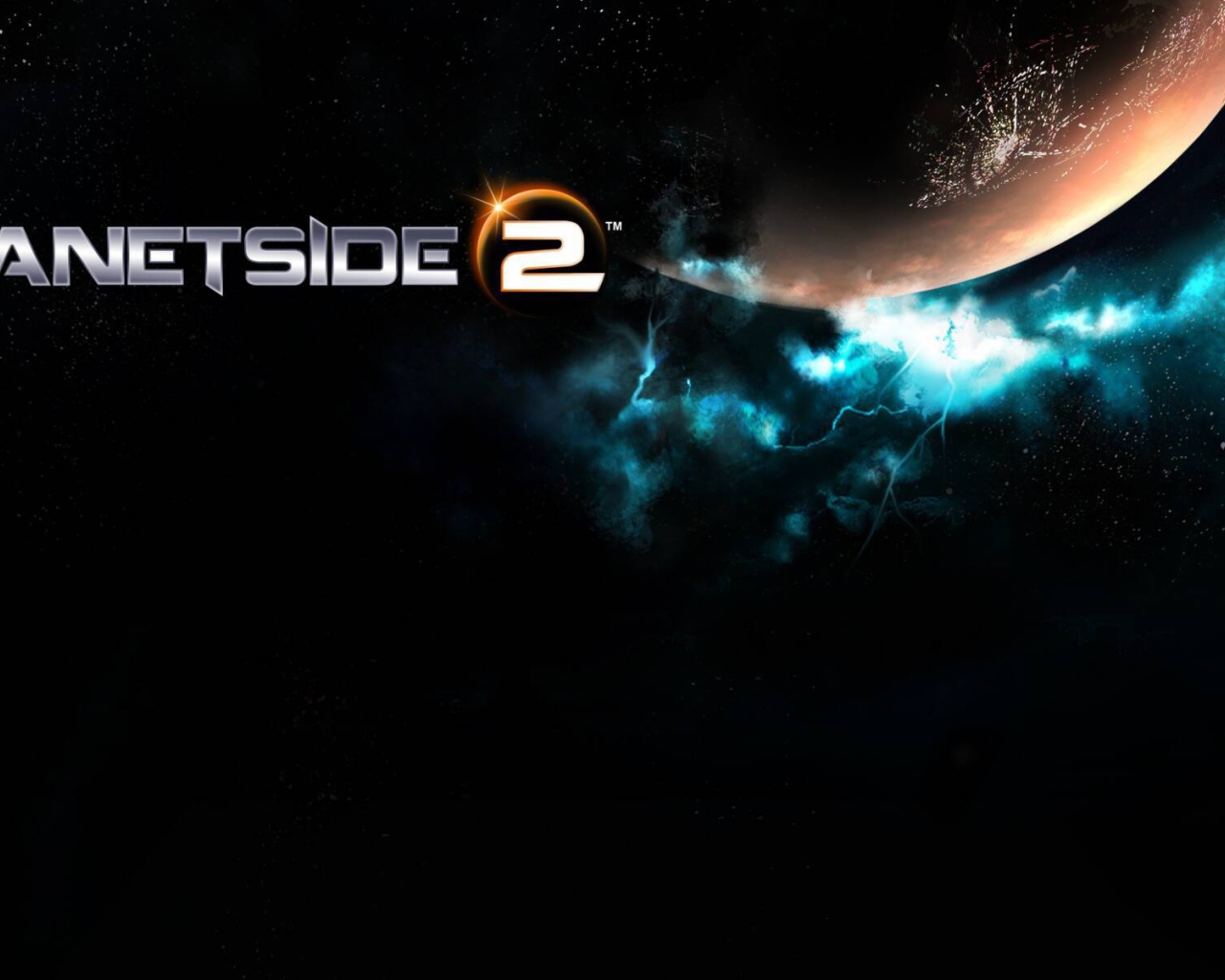 Planetside 2: космический поток