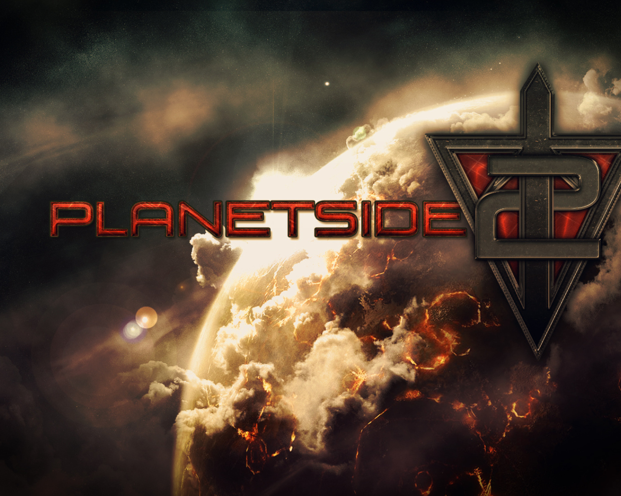 Planetside 2: планета под огнем