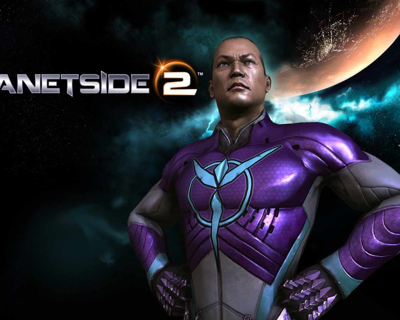 Planetside 2: командир