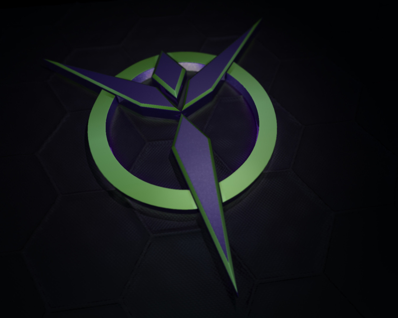 Planetside 2: знак инопланетян