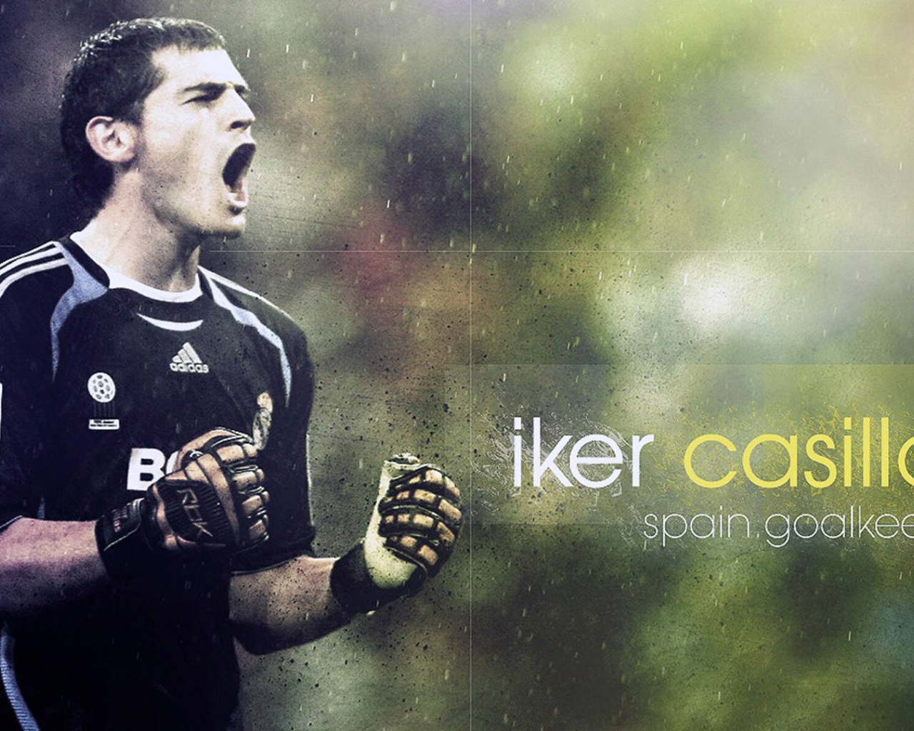 Реал Мадрид Икер Касильяс