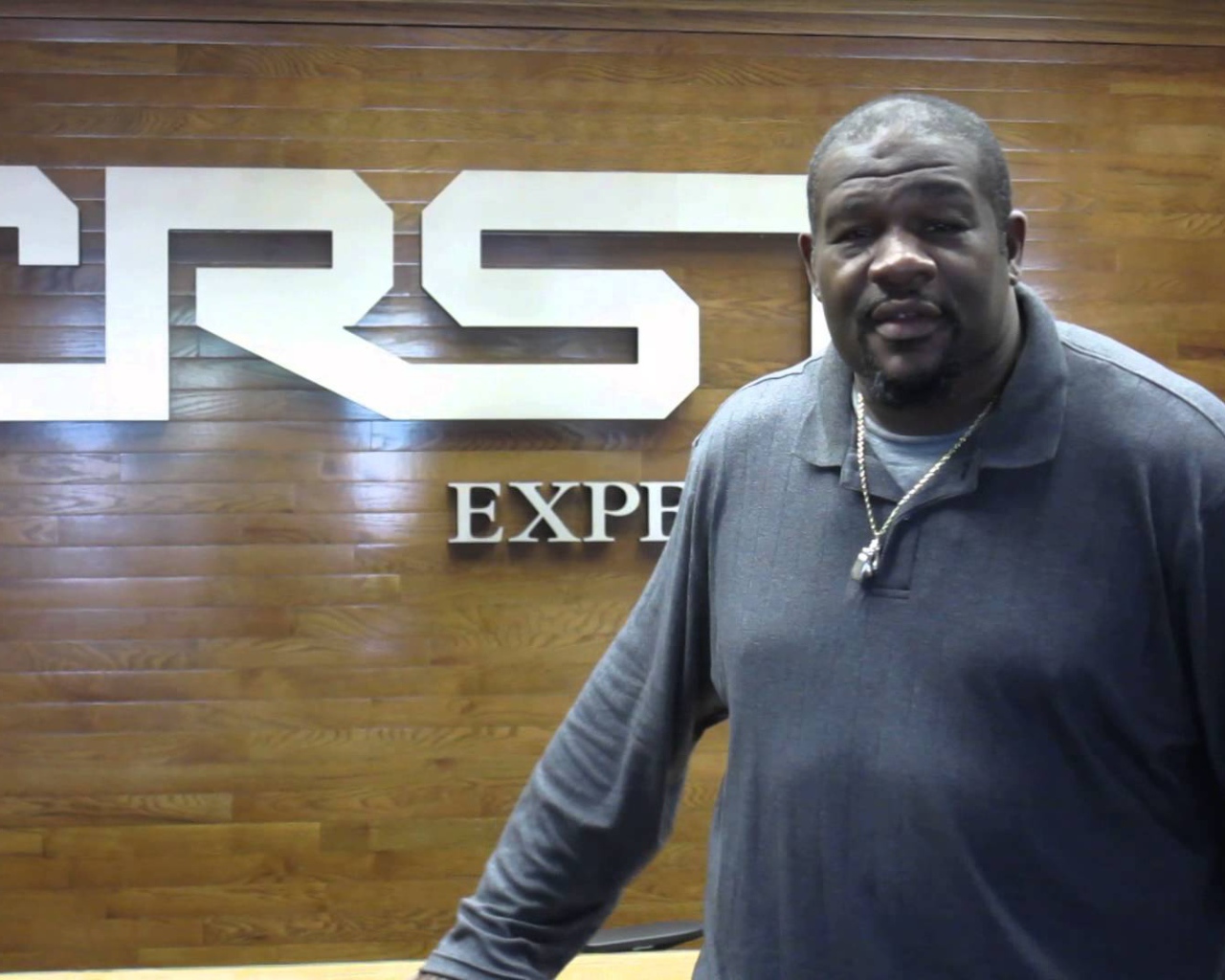 Риддик Боу на CRS