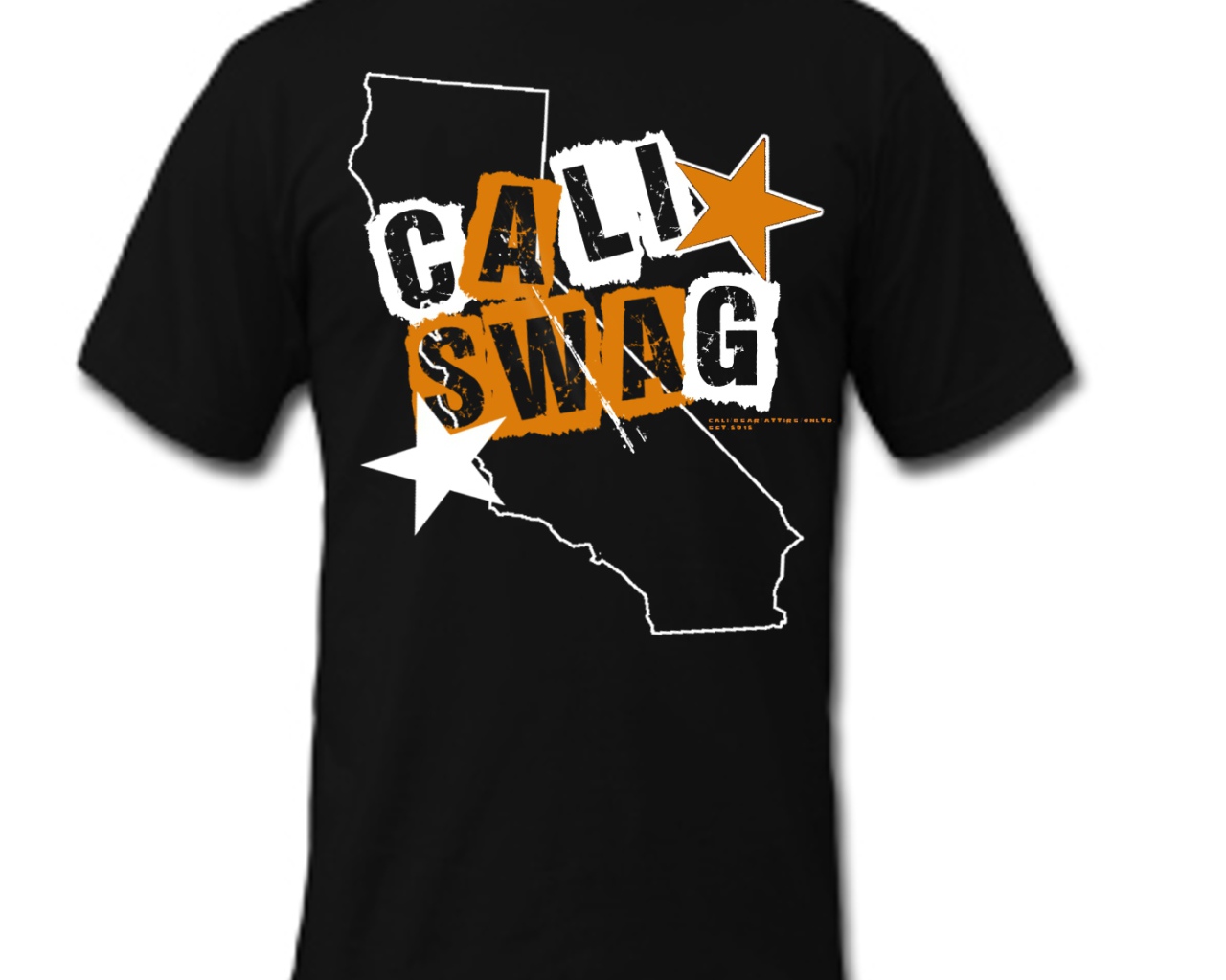 Футболка swag