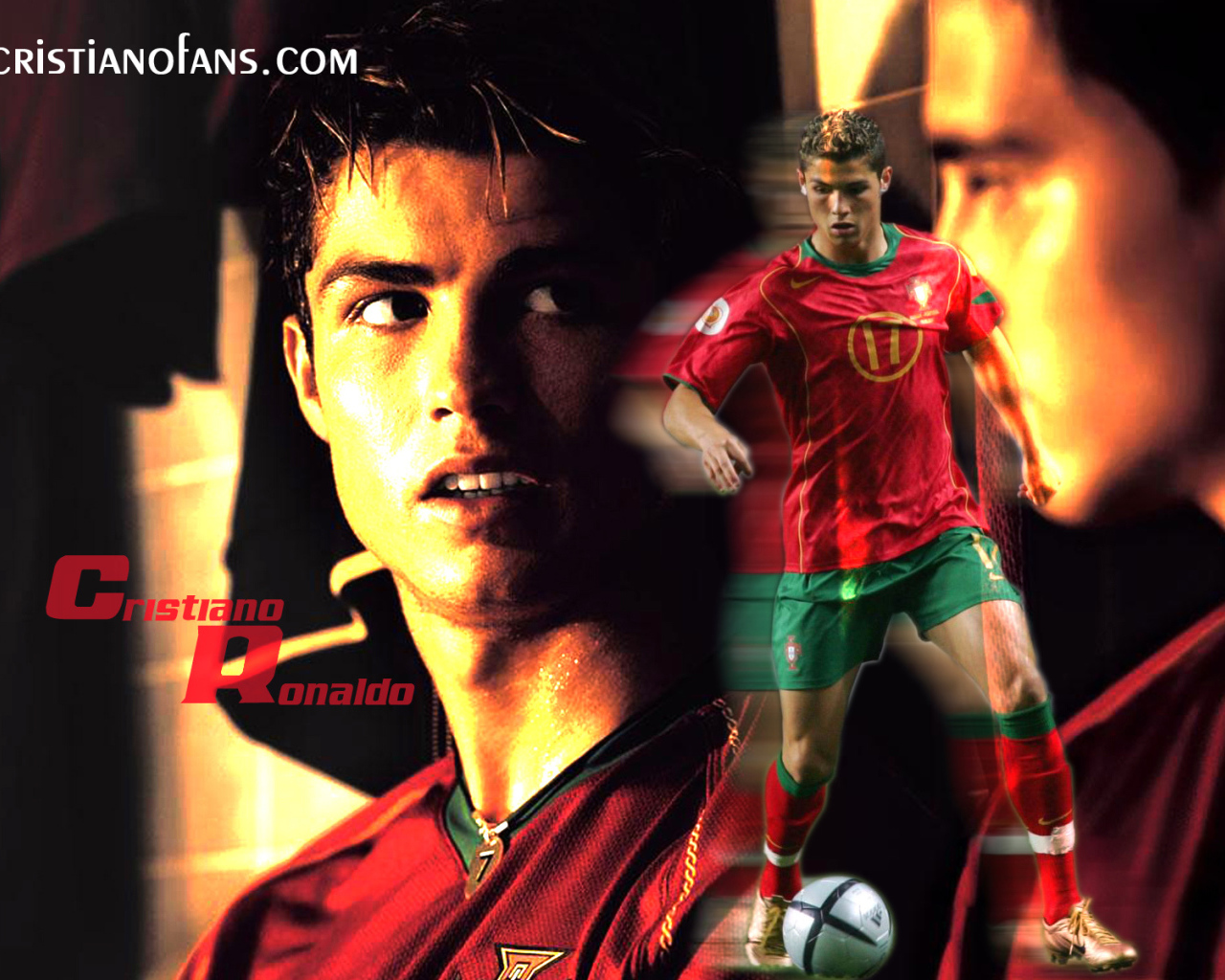 Нападающий игрок мадридского Реала Криштиану Роналду