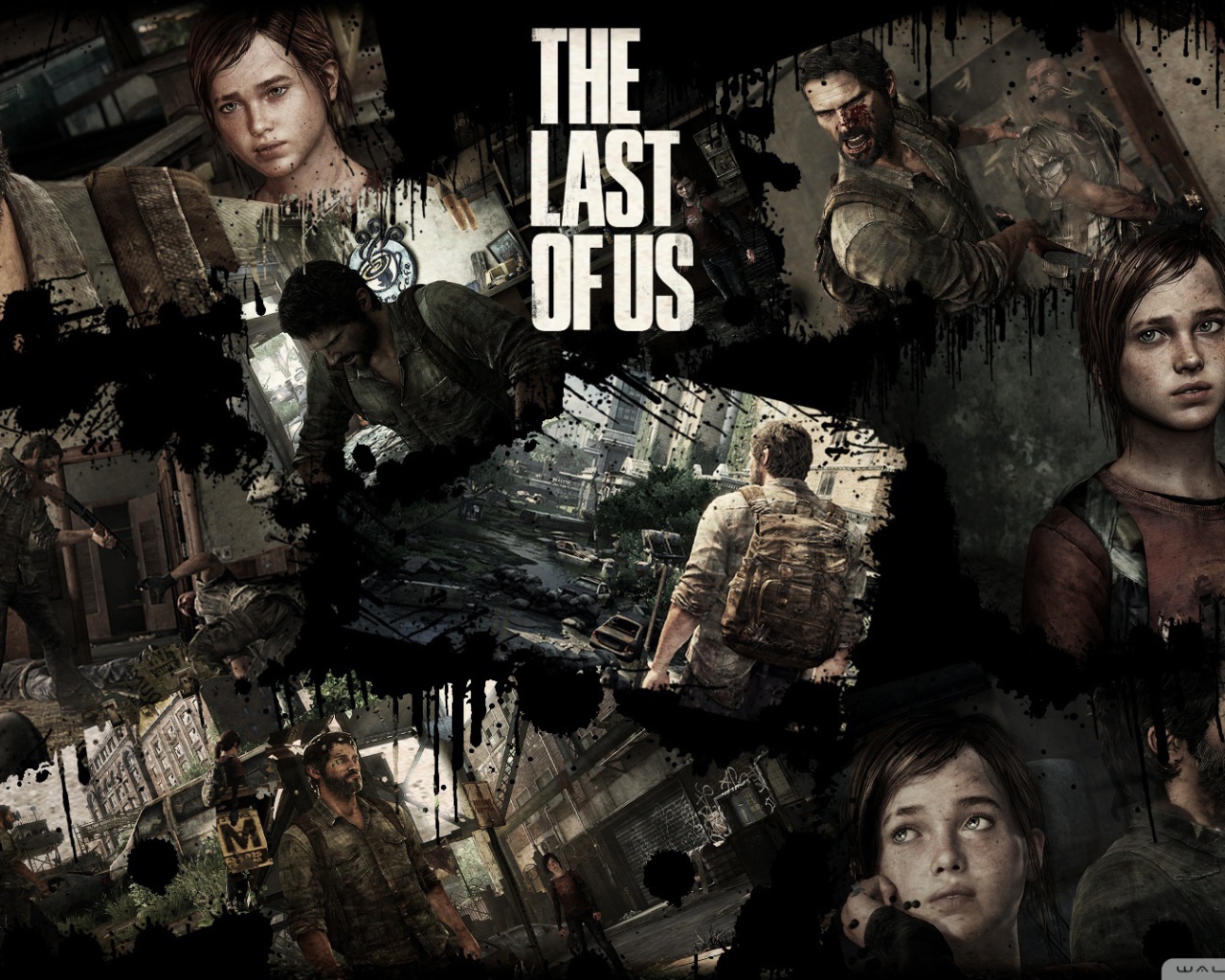 The Last of us : Картинки