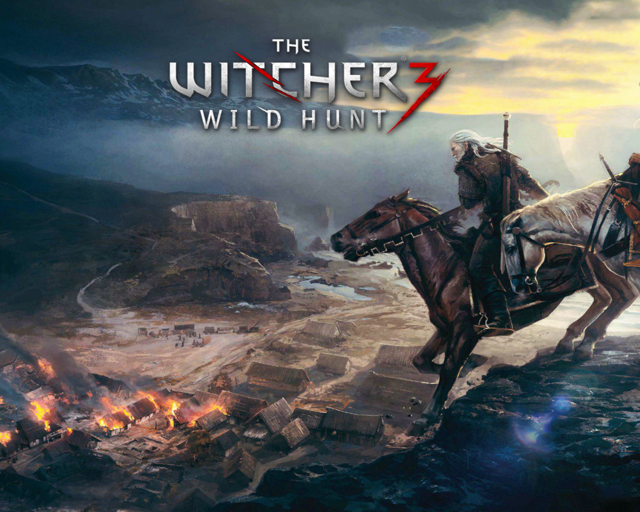The Witcher 3 Wild Hunt