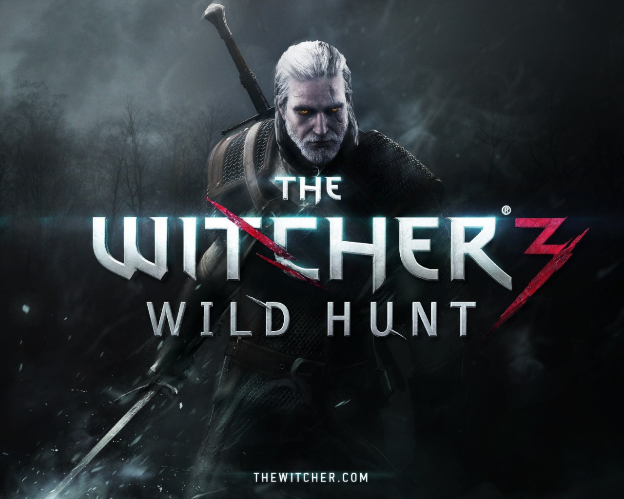 The Witcher 3: Wild Hunt: Дикая охота
