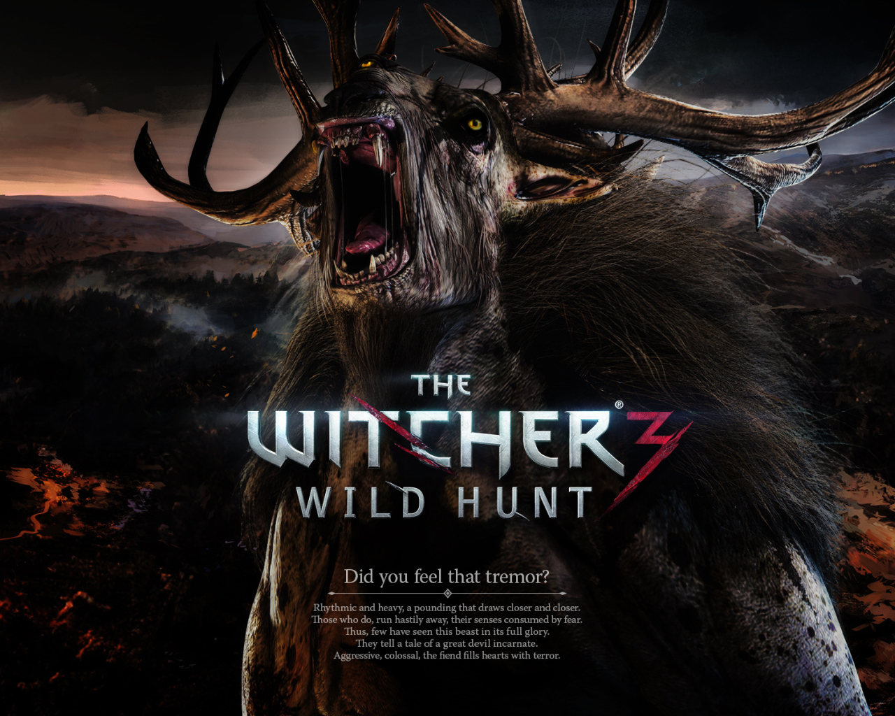 The Witcher 3: Wild Hunt: лучшие обои HD