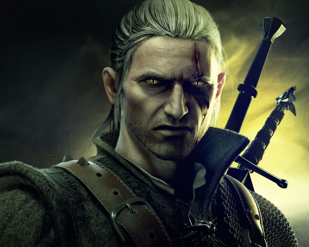 The Witcher 3: Wild Hunt: главный герой