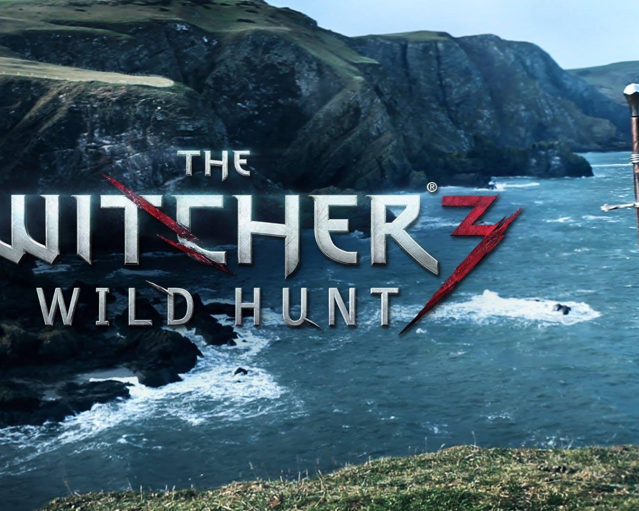 The Witcher 3: Wild Hunt: открытый мир